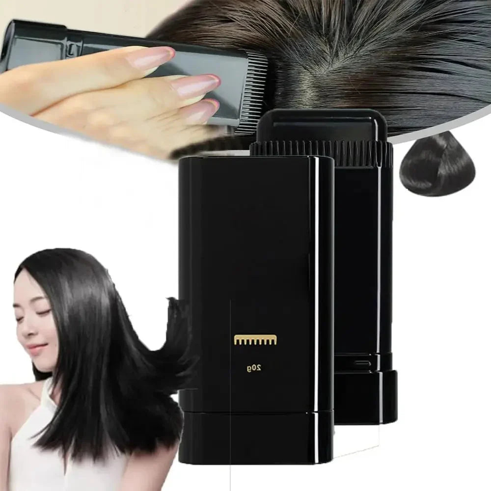 ✅ Instant Gray Cover Stick – For Men & Women